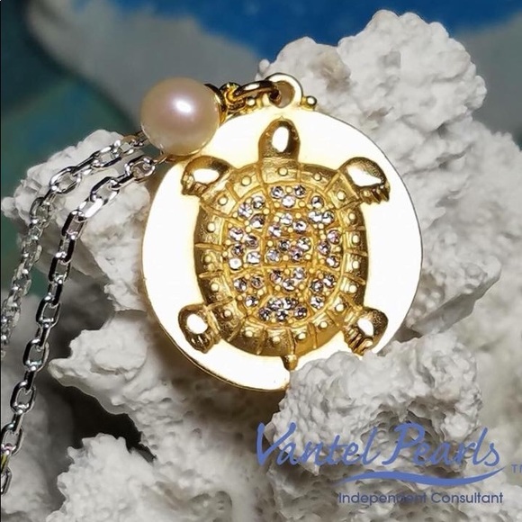 One step at a time necklace *RETIRED* - Picture 3 of 3